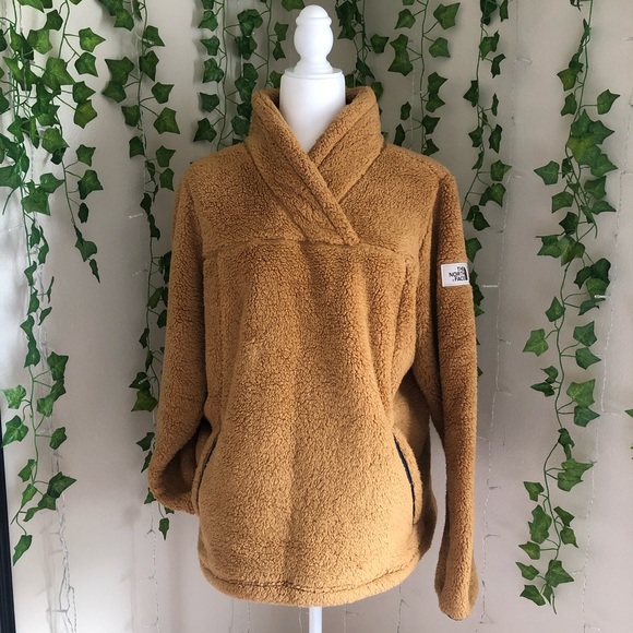 The North Face Tops - The North Face Sherpa Pullover